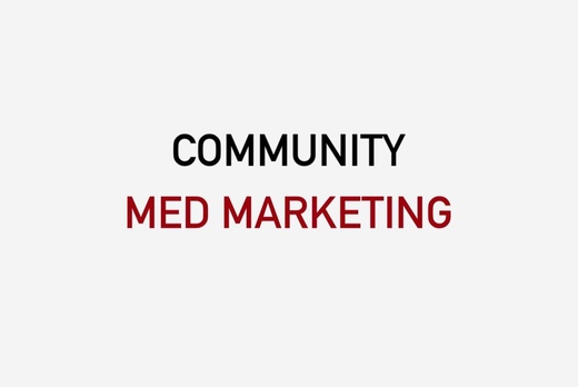 Встреча Сообщества медицинских маркетологов