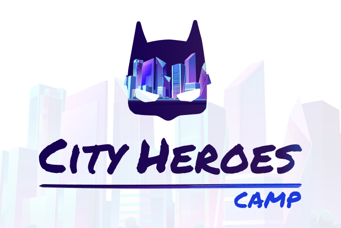 City Heroes Camp, городской школьный ИТ-лагерь