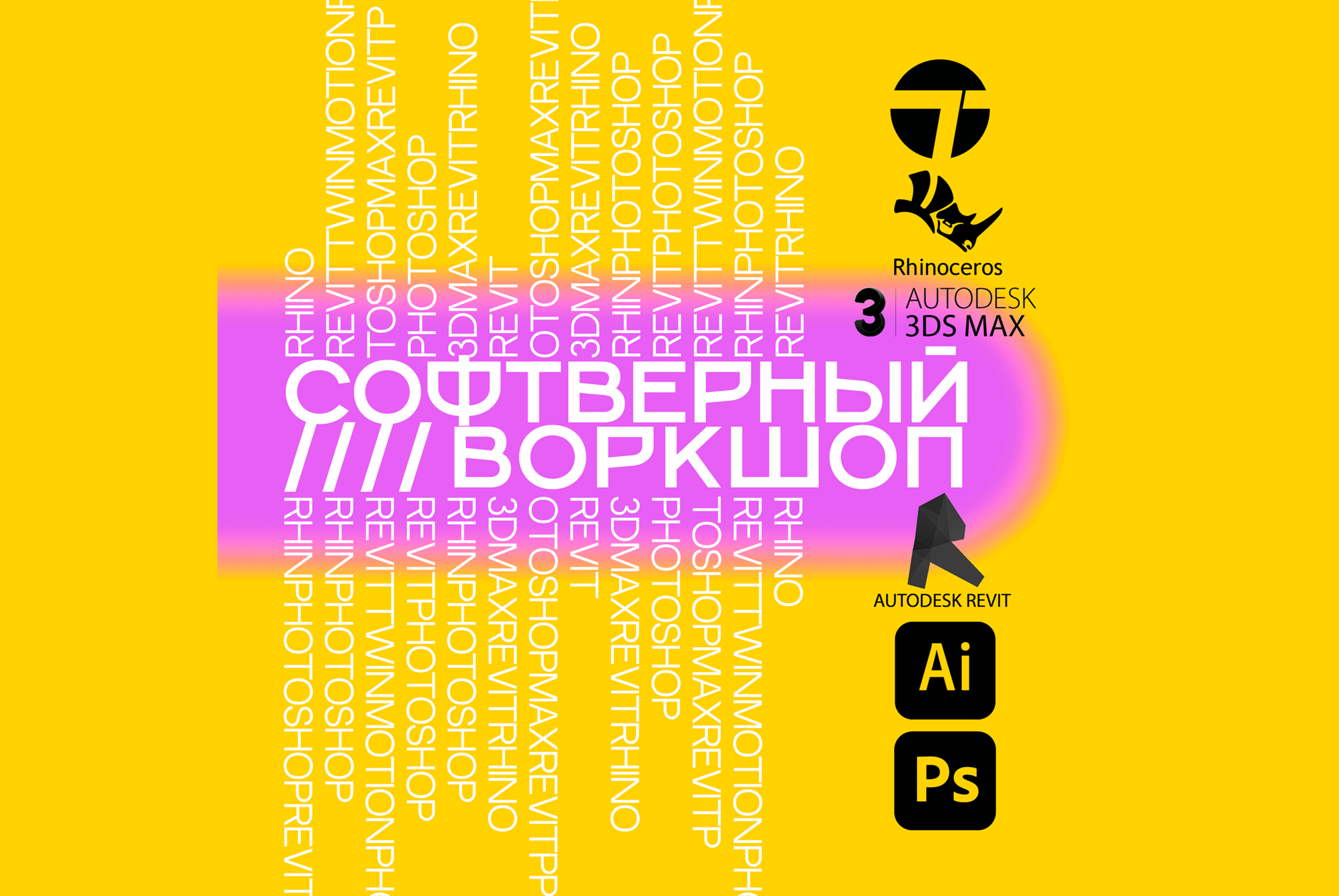 СОФТВЕРНЫЙ ВОРКШОП