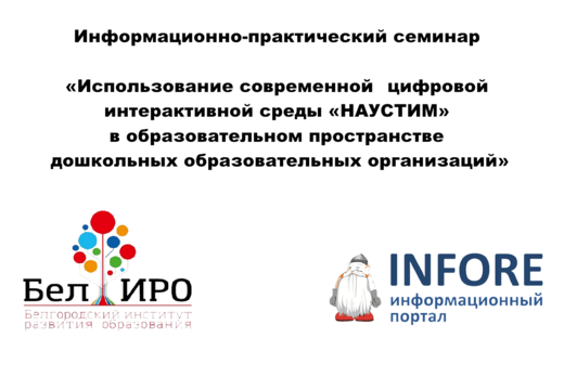 Использование современной цифровой интерактивной среды «Н...