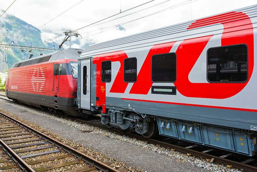 Открытие корпоративного акселератора ОАО «РЖД» 2021