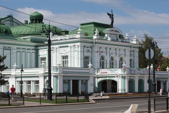 Омск 400-500 Миссия и самоопределение часть 2 - содержательная часть миссии