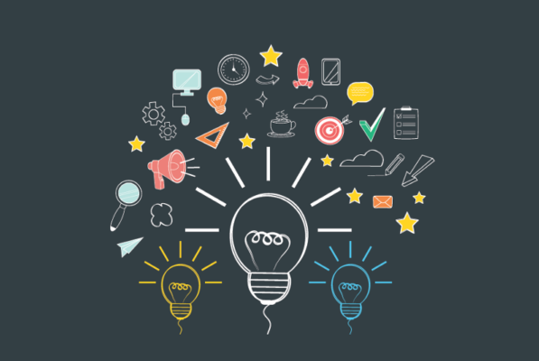 "Венчурное кафе". Встреча сотрудников "Газпром нефти" со стартапами