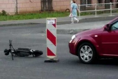 Электросамокаты как средство передвижения