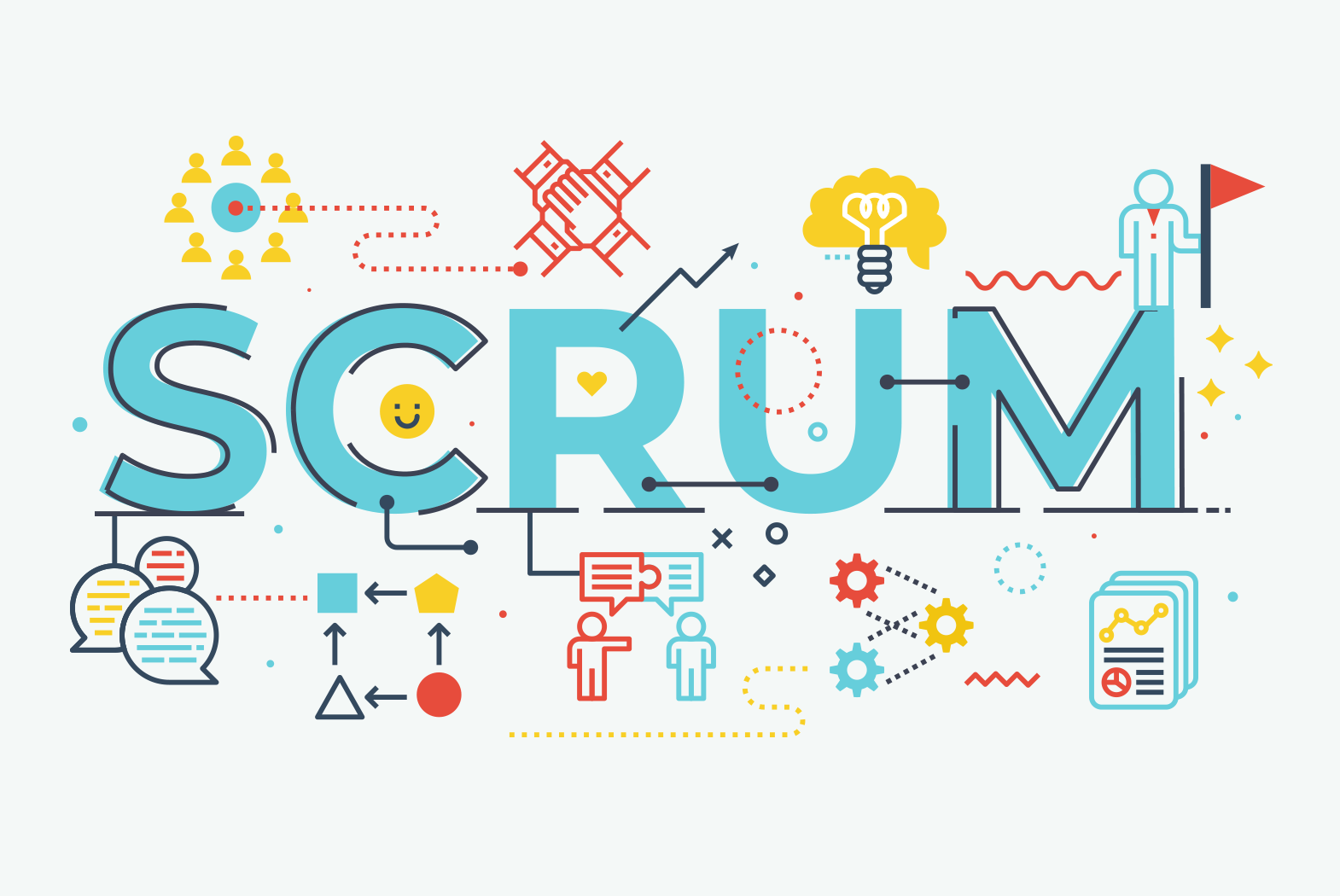 Scrum - гибкое планирование проектов