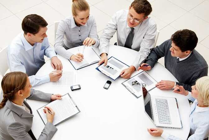 Тренинг "Ведение переговоров"