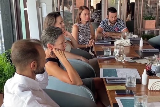 Видеосъёмка Проекта по Душам 