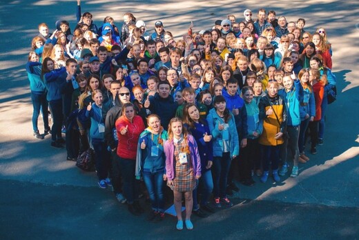 Обучение волонтеров помогающим людям с ОВЗ