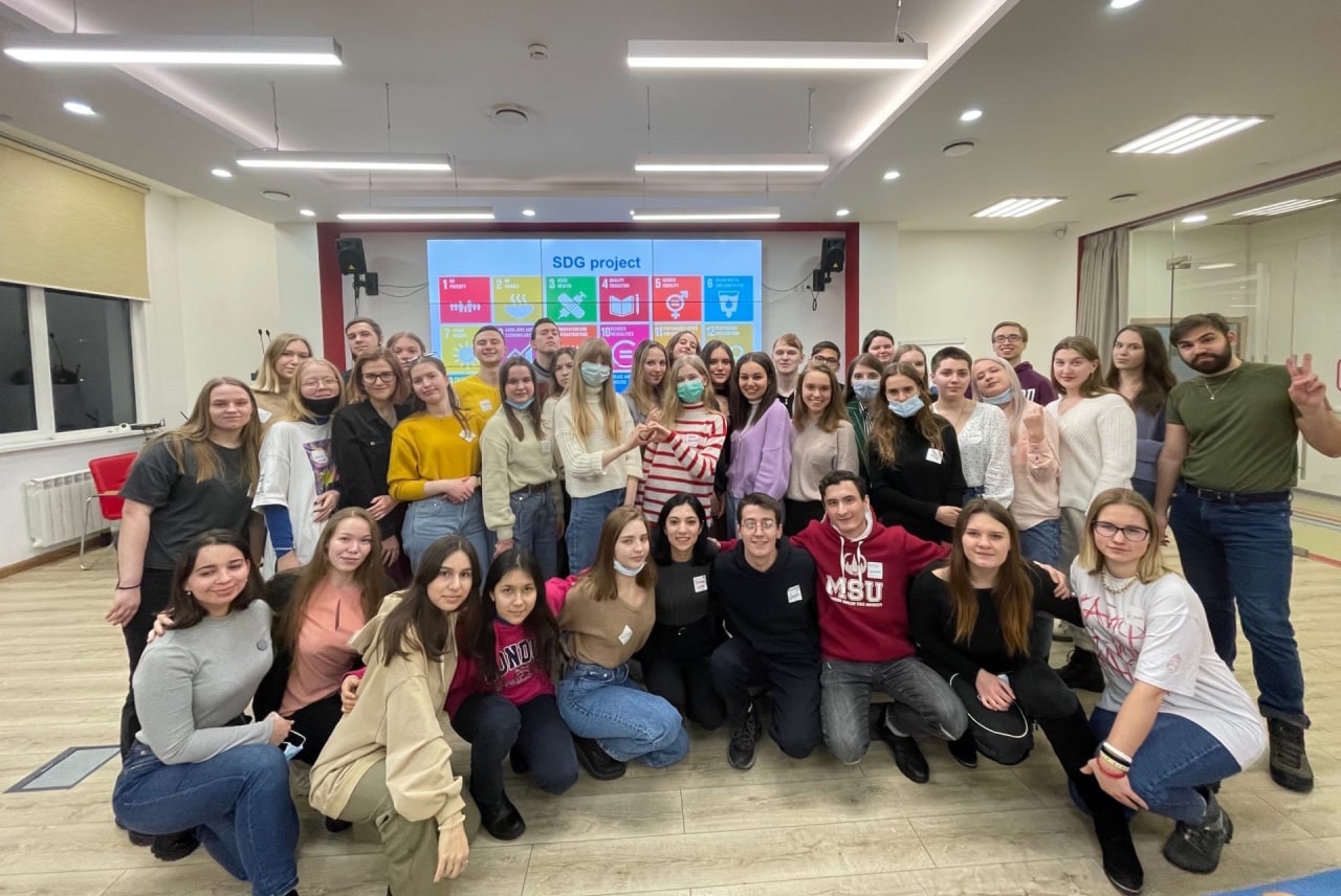 AIESEC in Moscow Assessment 