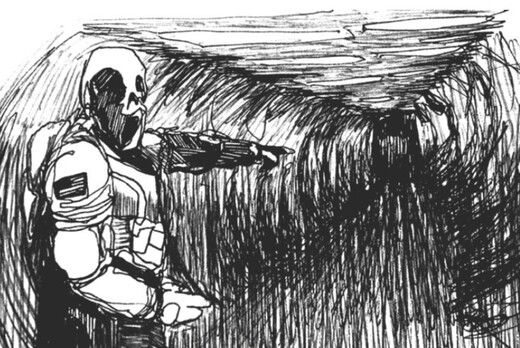 Настольно-ролевая игра "Проблемы на Юпитере" (продолжение...