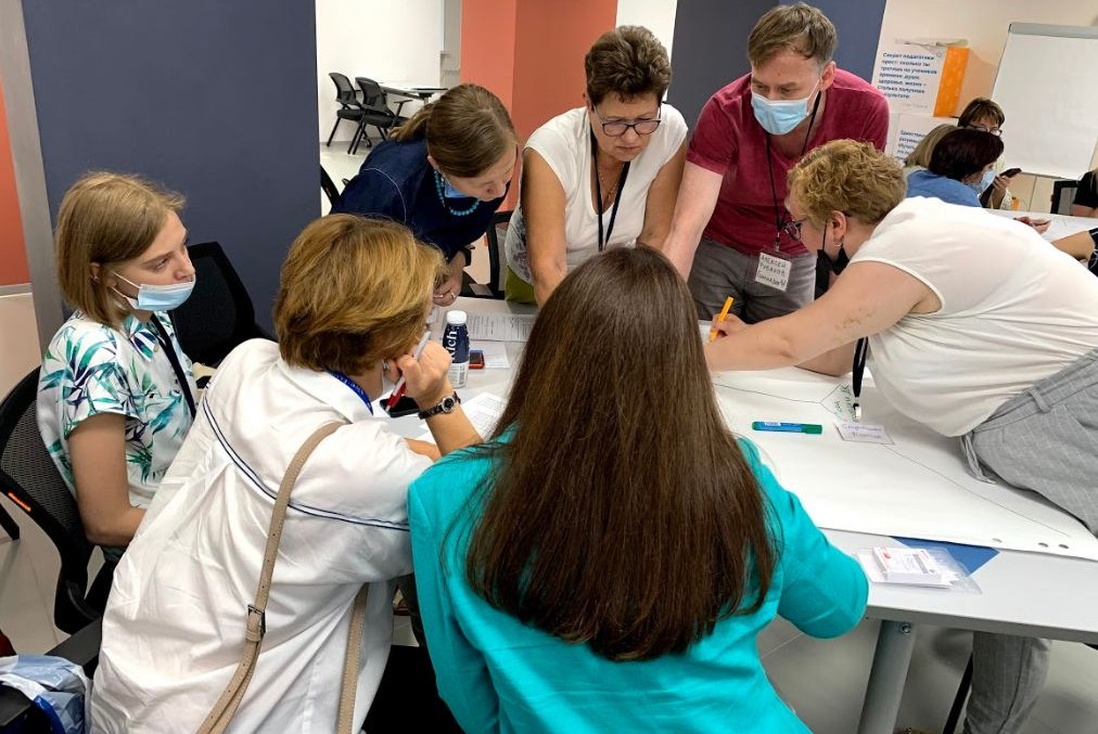 Установочная сессия "Новый год в персонализированном обра...