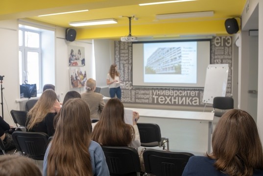 Трек Технологического предпринимательства. Инициатива и в...