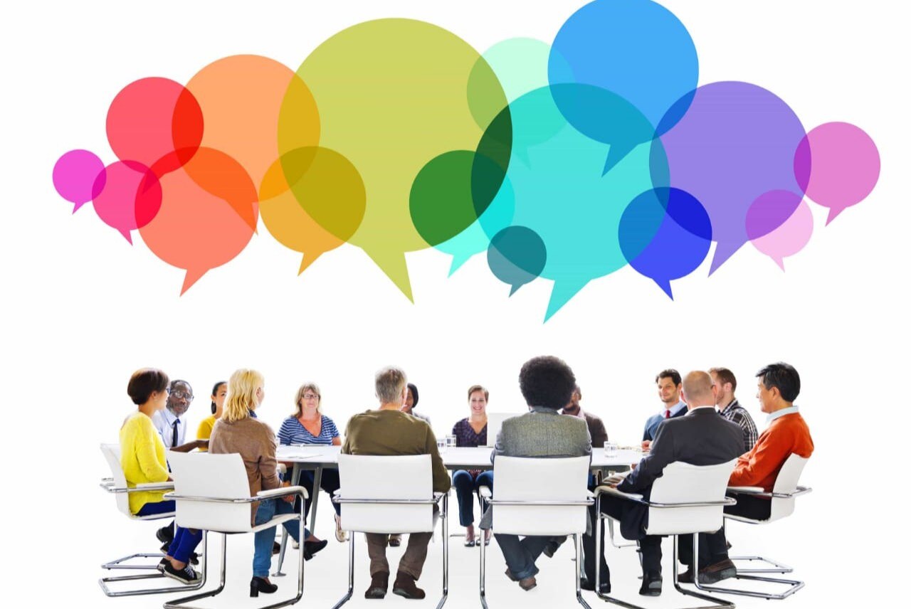 Торжественная встреча дискуссионного клуба - проект "Сохранить семью" РРОО "Ты не один!" 