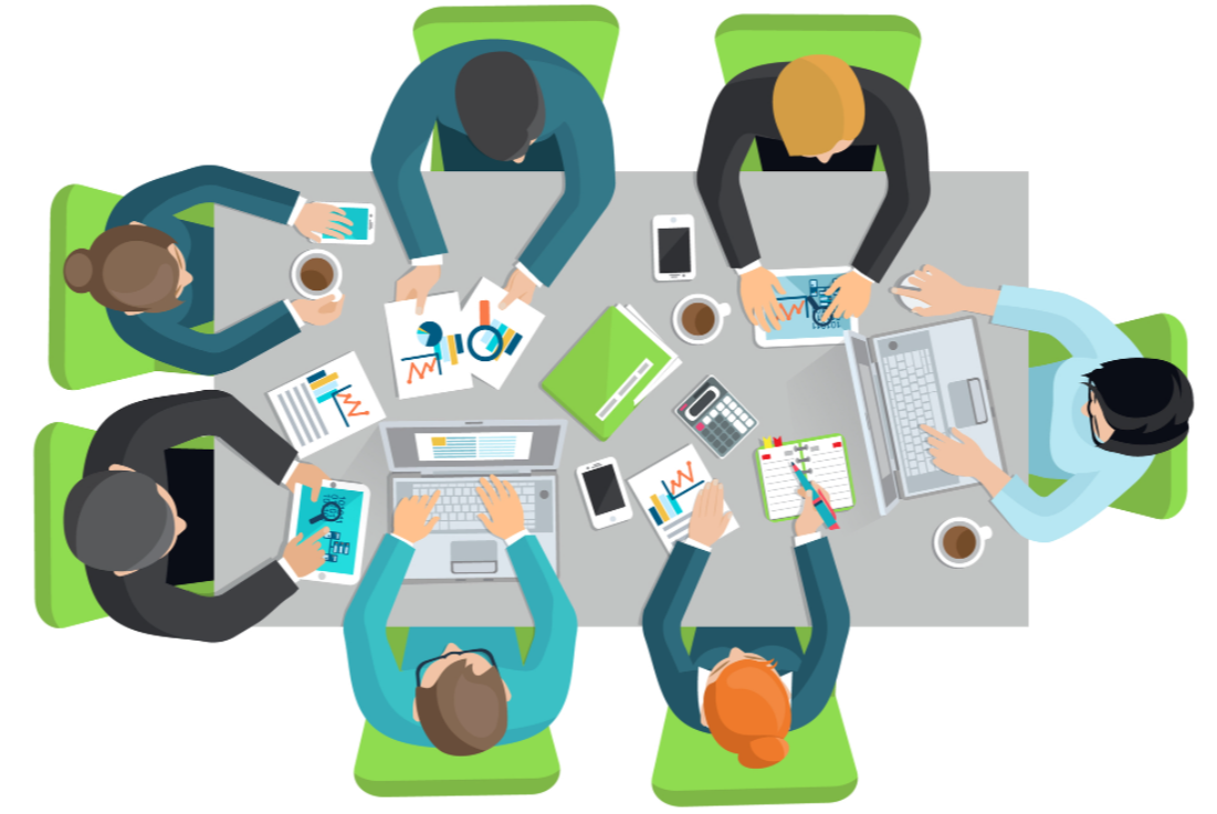 Заседание рабочей группы по управлению проектами СурГУ