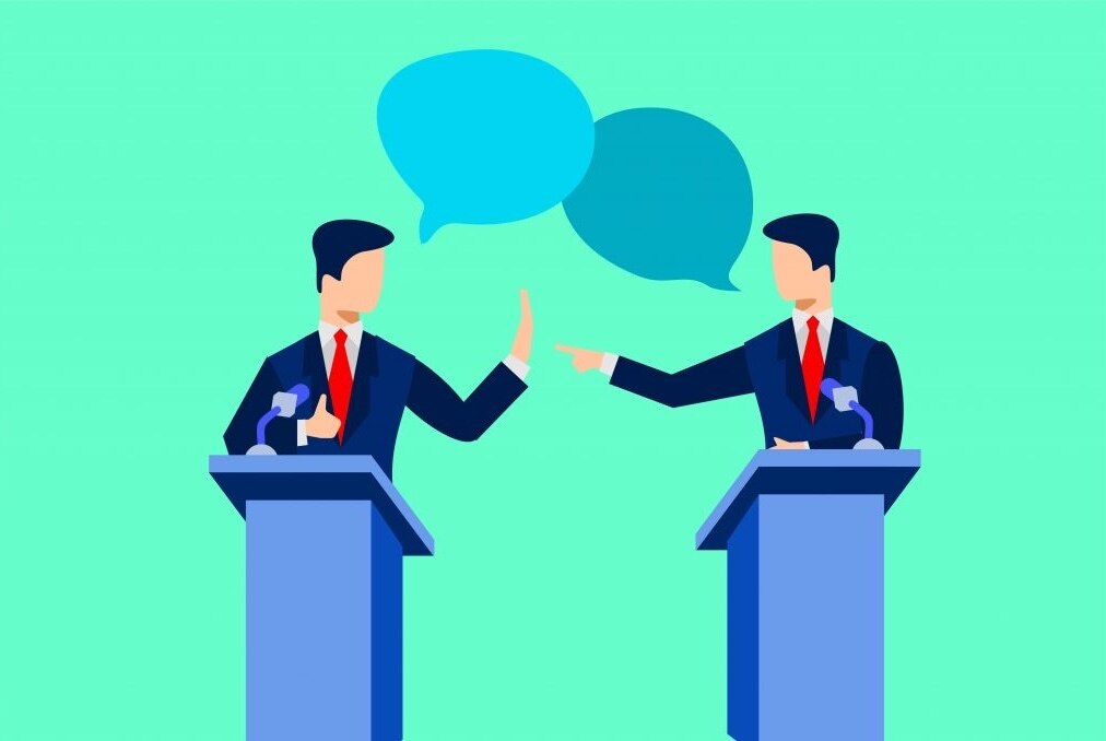 Общественно-образовательный проект «Дебаты»