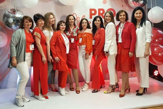 Открытая встреча сообщества PRO-женщин в Калининграде