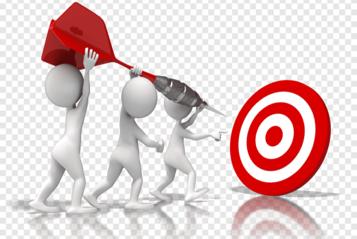 Мастер класс цели/ценности 