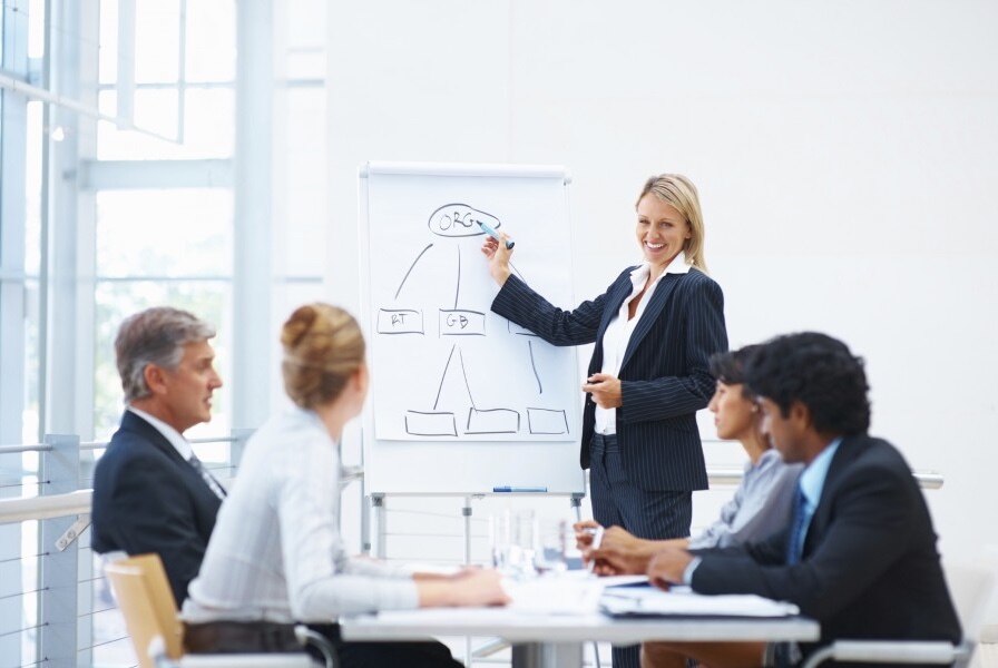 Встреча команды DELTA