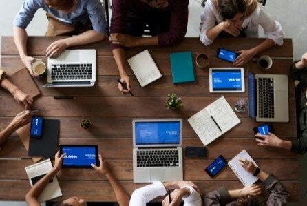 Как создать работающую команду