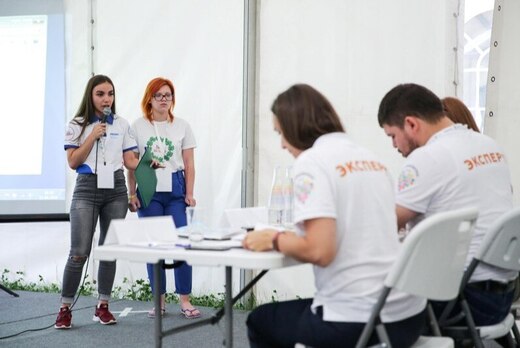 Проектные консультации для студентов СКФУ