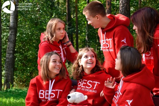 Презентация BEST-курсов