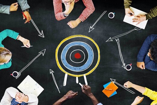 Целеполагание и методы достижения целей в проектной деяте...