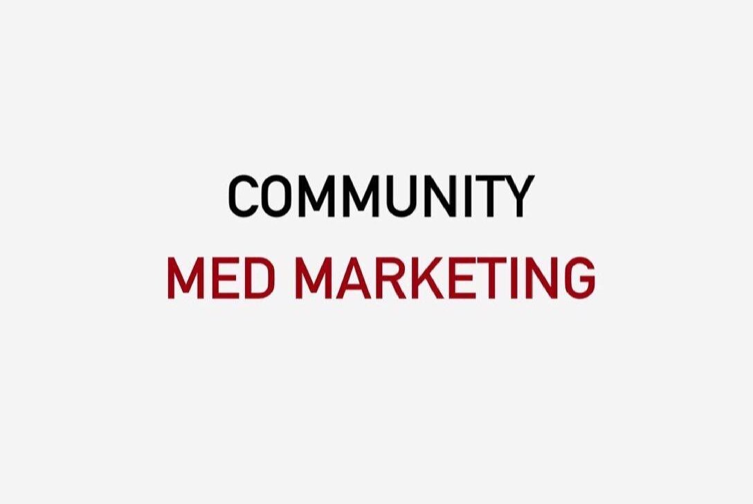 Встреча Сообщества медицинских маркетологов