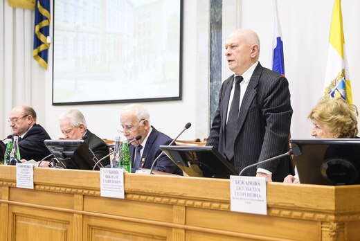 Философско-историческое осмысление судьбы России