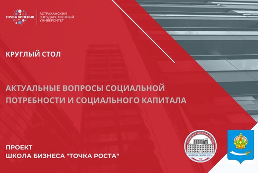 Актуальные вопросы социальной потребности и социального к...