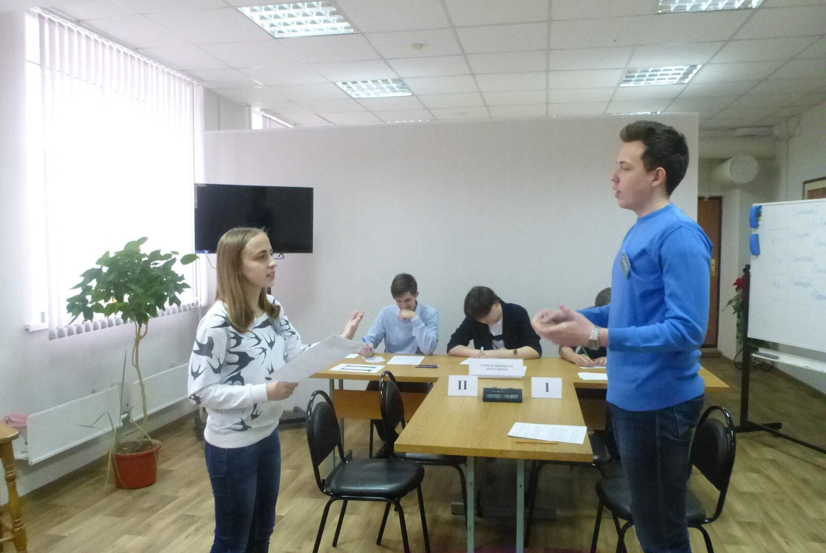 Управленческие поединки по технологии Владимира Тарасова