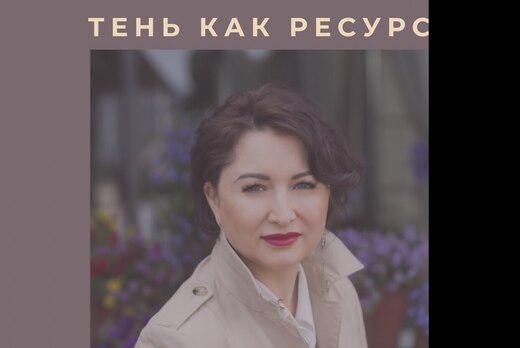 Тень как ресурс 