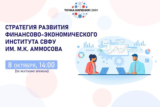 Стратегия развития Финансово-экономического института СВФ...