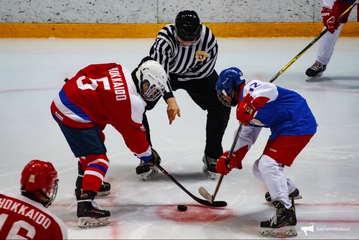 Семинар для тренерского состава отделений хоккея с шайбой 