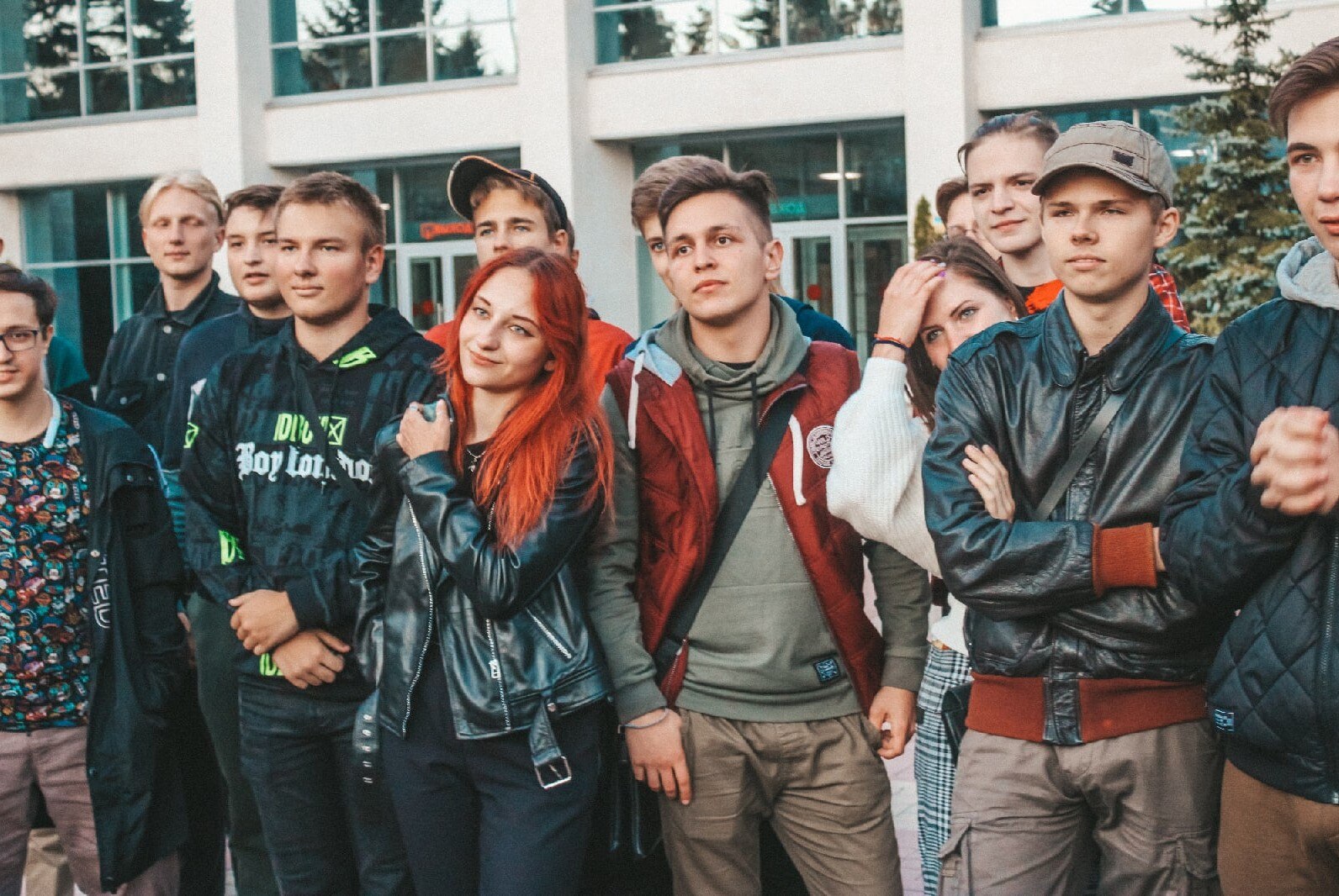 Собрание первокусников совета обучающихся ИЭИТУС