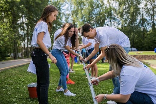 Организационное собрание по применению квестовых игропрат...