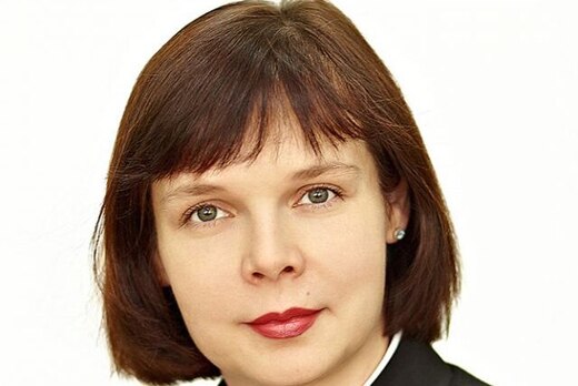 Лекция Е.А. Дергачевой, доктора философских наук, професс...