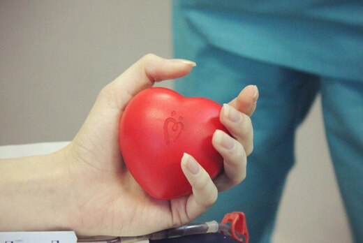 День донора во ВГУЭС