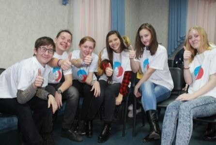 "Добрая идея - доброе дело" - игра по социальному проектированию