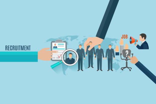 IT-рекрутинг