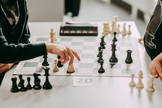 Турнир по быстрым шахматам Кубок "Techno-chess" 