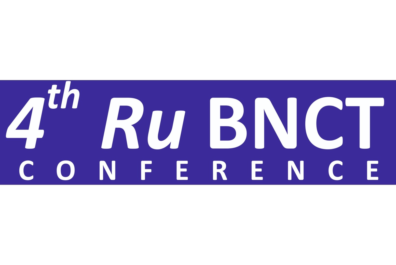 4-я Всероссийская школа молодых ученых в области бор-нейтронозахватной терапии  (4 Ru BNCT)