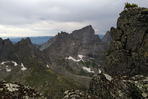 Лекция "Ориентирование в горах"