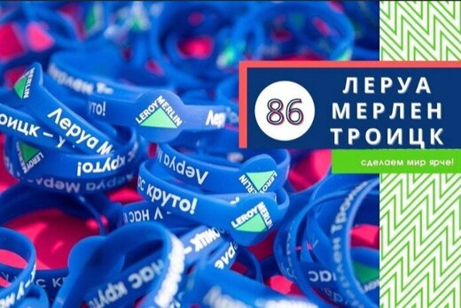 Брейншторм  Леруа Мерен Троицк