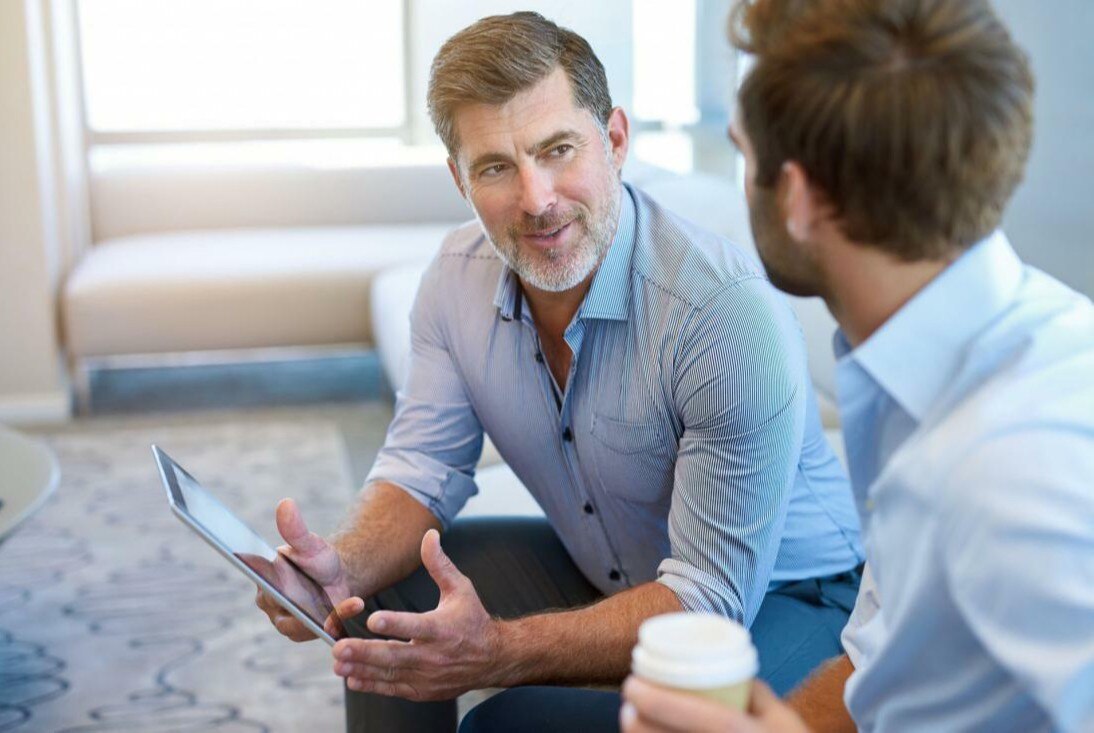 Стратегическая коуч-сессия Алексей