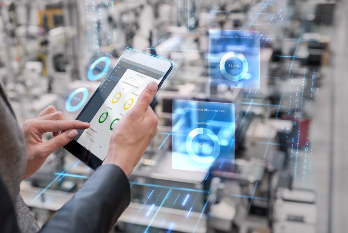 Общая эффективность оборудования (OEE)