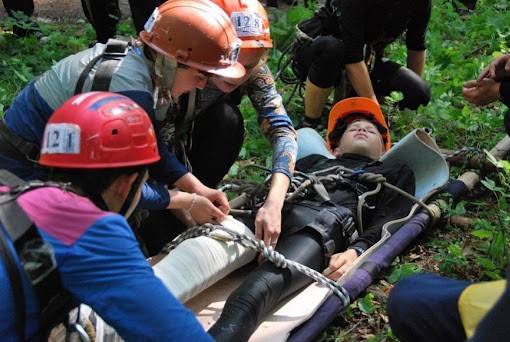 Лекция-практикум Приемы и методы оказания первой помощи пострадавшим в горах