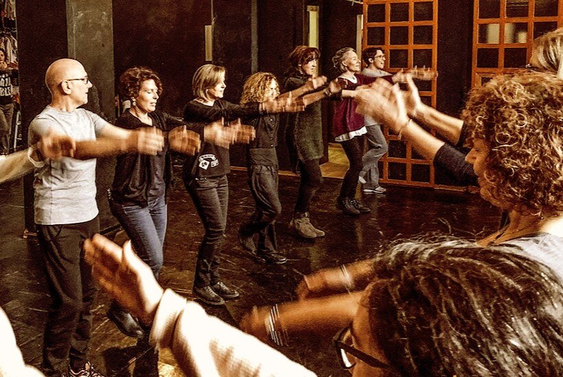 Body-percussion: а что это??