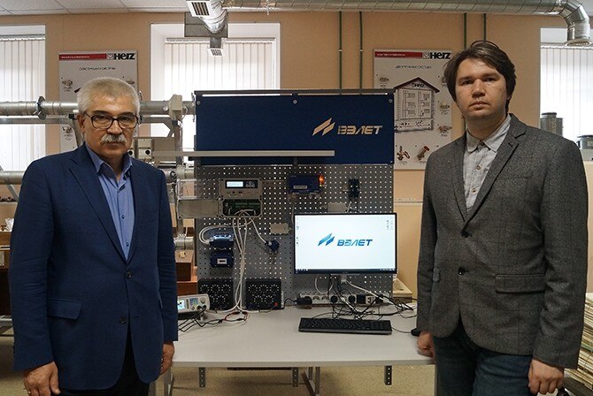 «Возможности коллабораций с бизнесом» (в рамках открытия Точки кипения Hi-Tech - ООО "Завод Взлет")