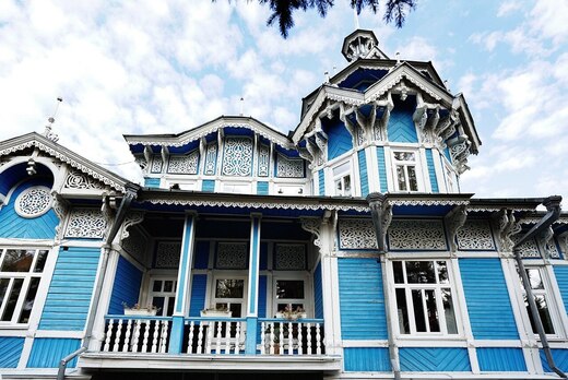 Круглый стол в рамках информационного тура по брендовым м...