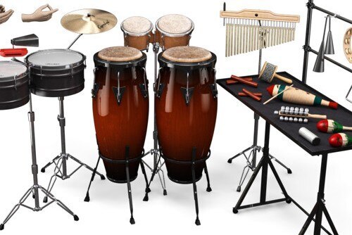 Body-percussion: а что это???